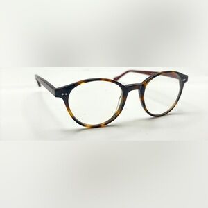 See Lean Tortoise Oval Sunglasses Frames Only